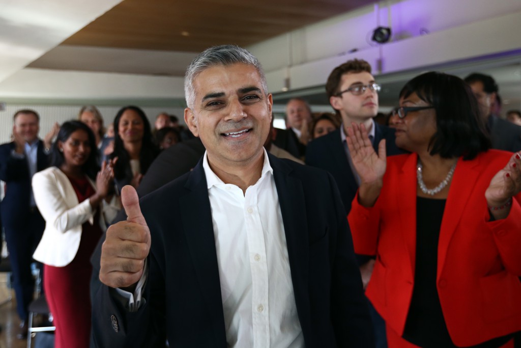 Labour Announce Their Candidate To Run For London Mayor In 2016
