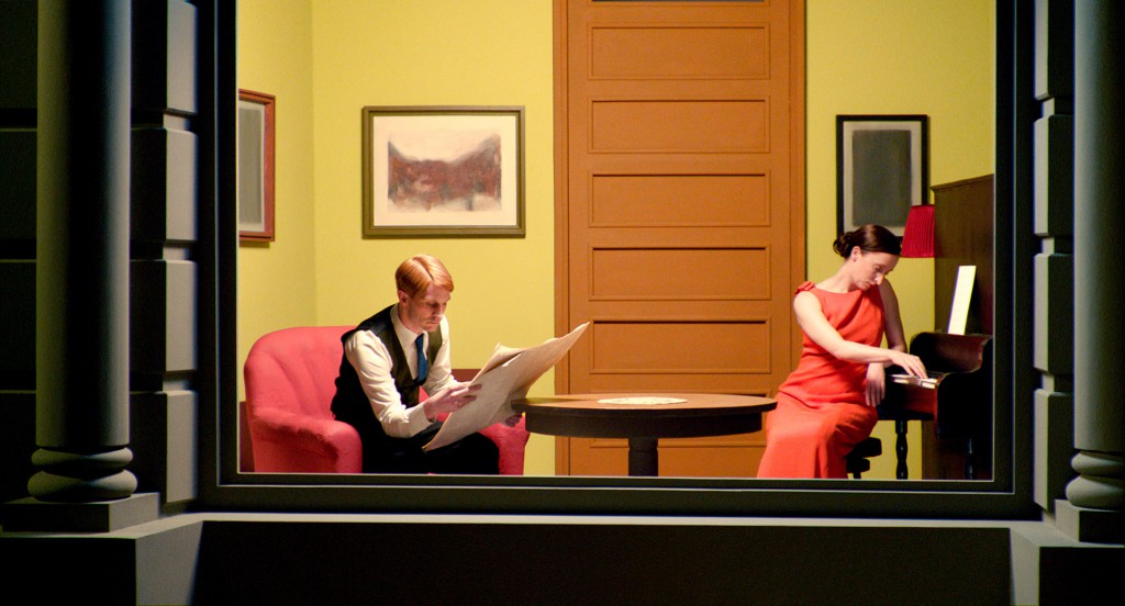 Edward Hopper e il cinema