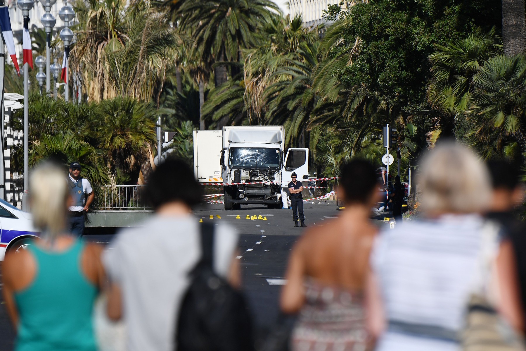 Nizza attentato 14 luglio 2016