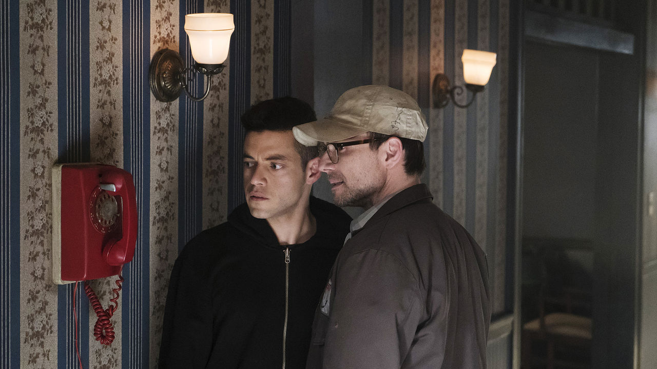 Mr. Robot seconda stagione