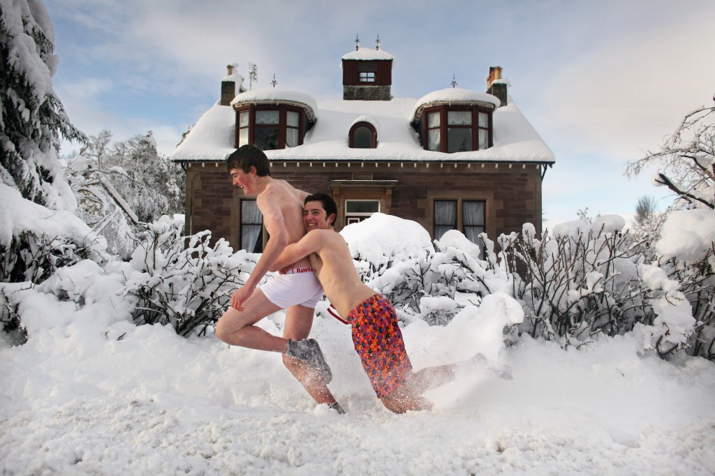Freezing Weather Conditions Continue With Forecasters Predicting More Snow