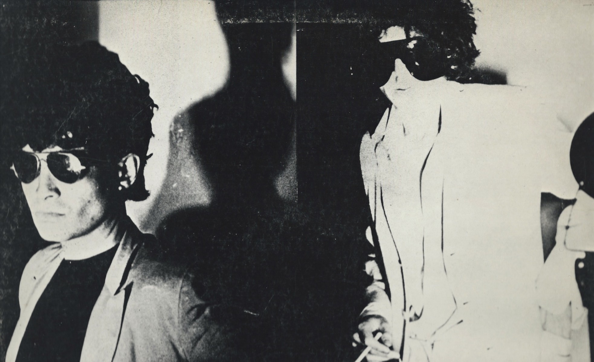 Alan Vega icona rock