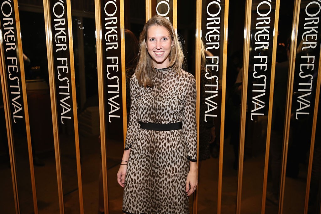 2015 New Yorker Festival Wrap Party Hosted By David Remnick