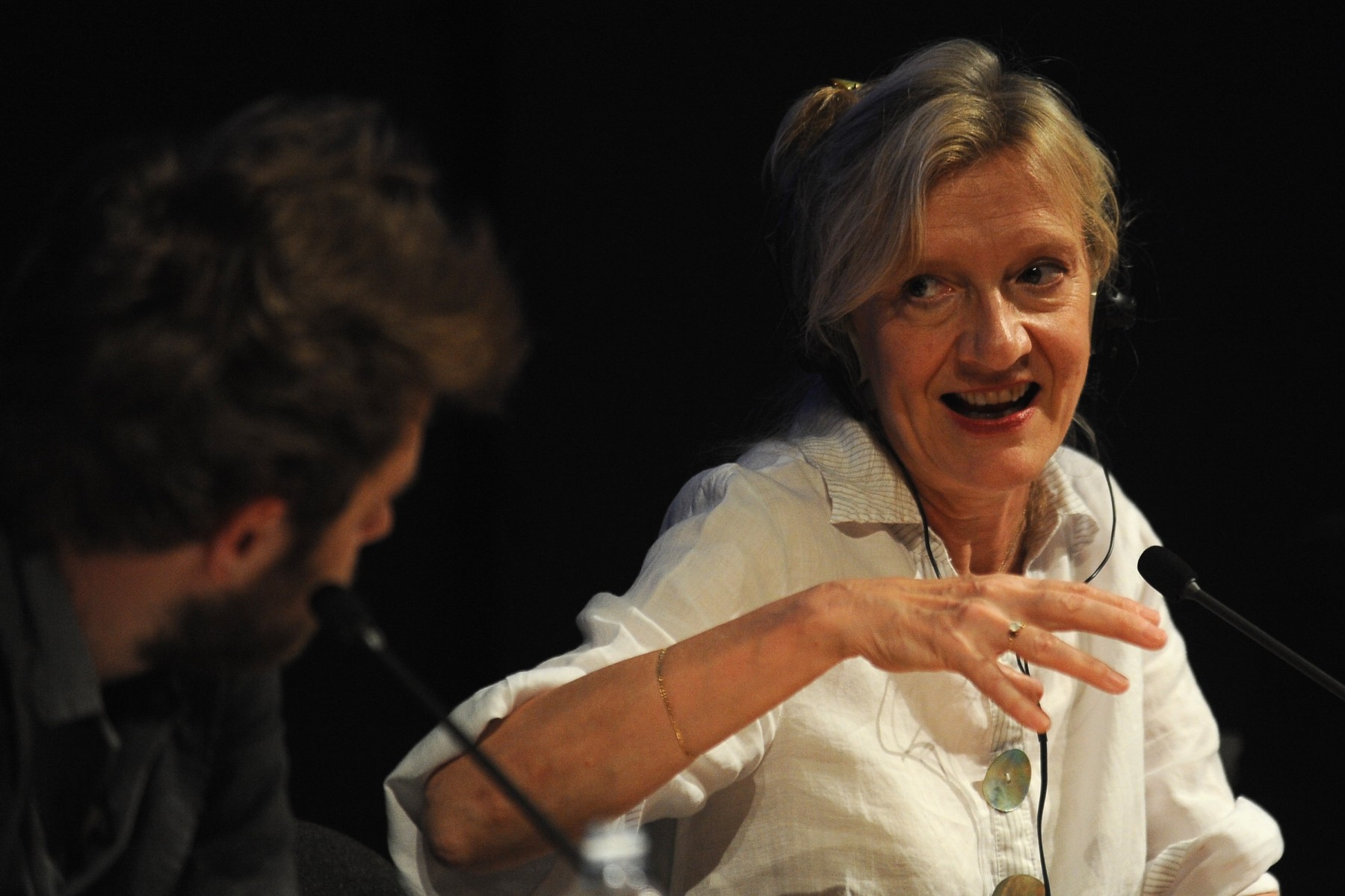 Elizabeth Strout scrittrice