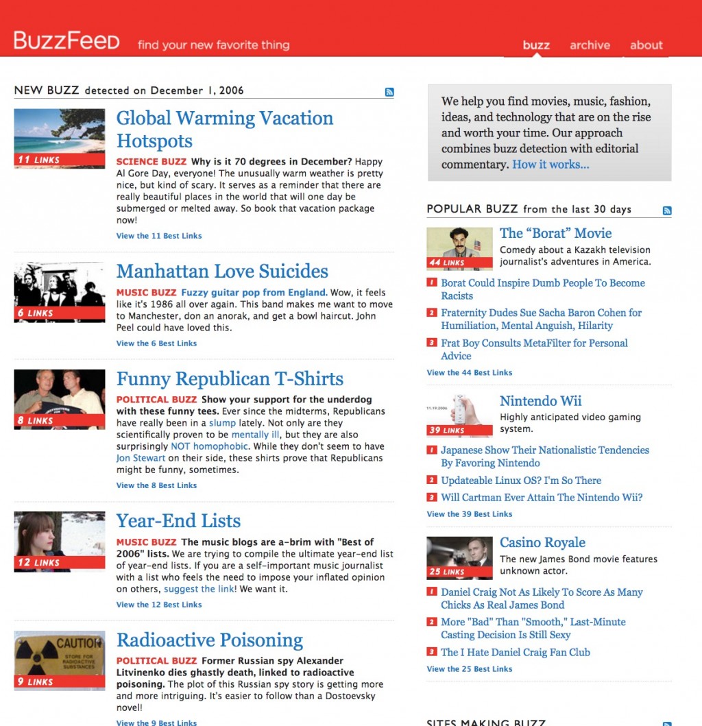 buzz