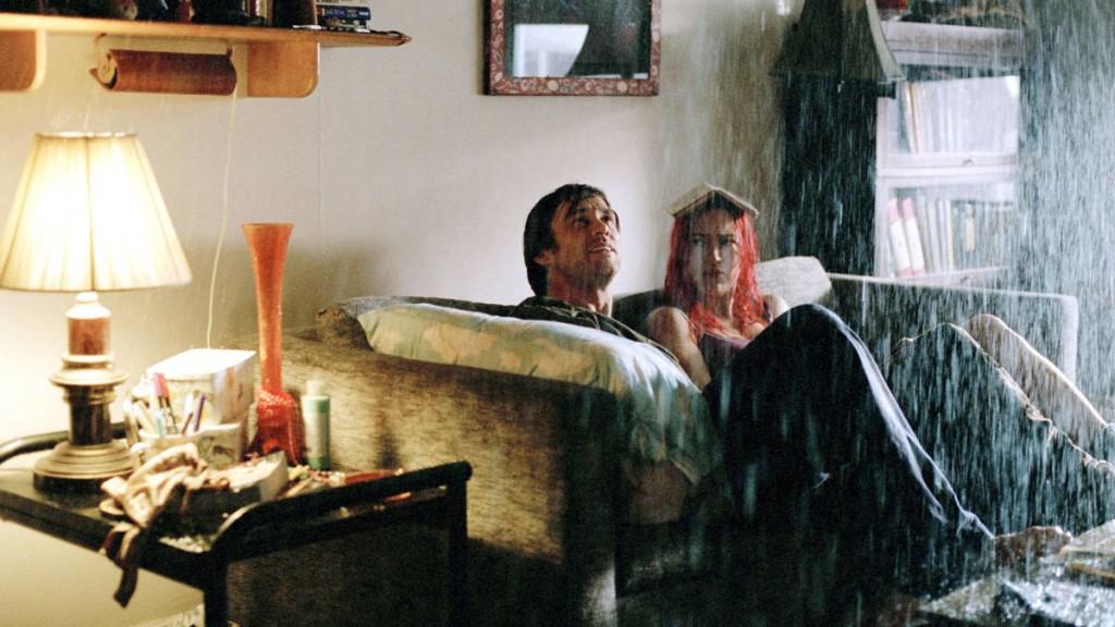 eternal sunshine of the spotless mind tv