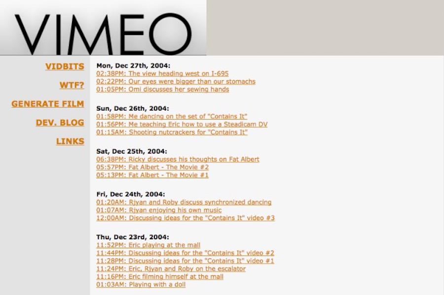 vimeo
