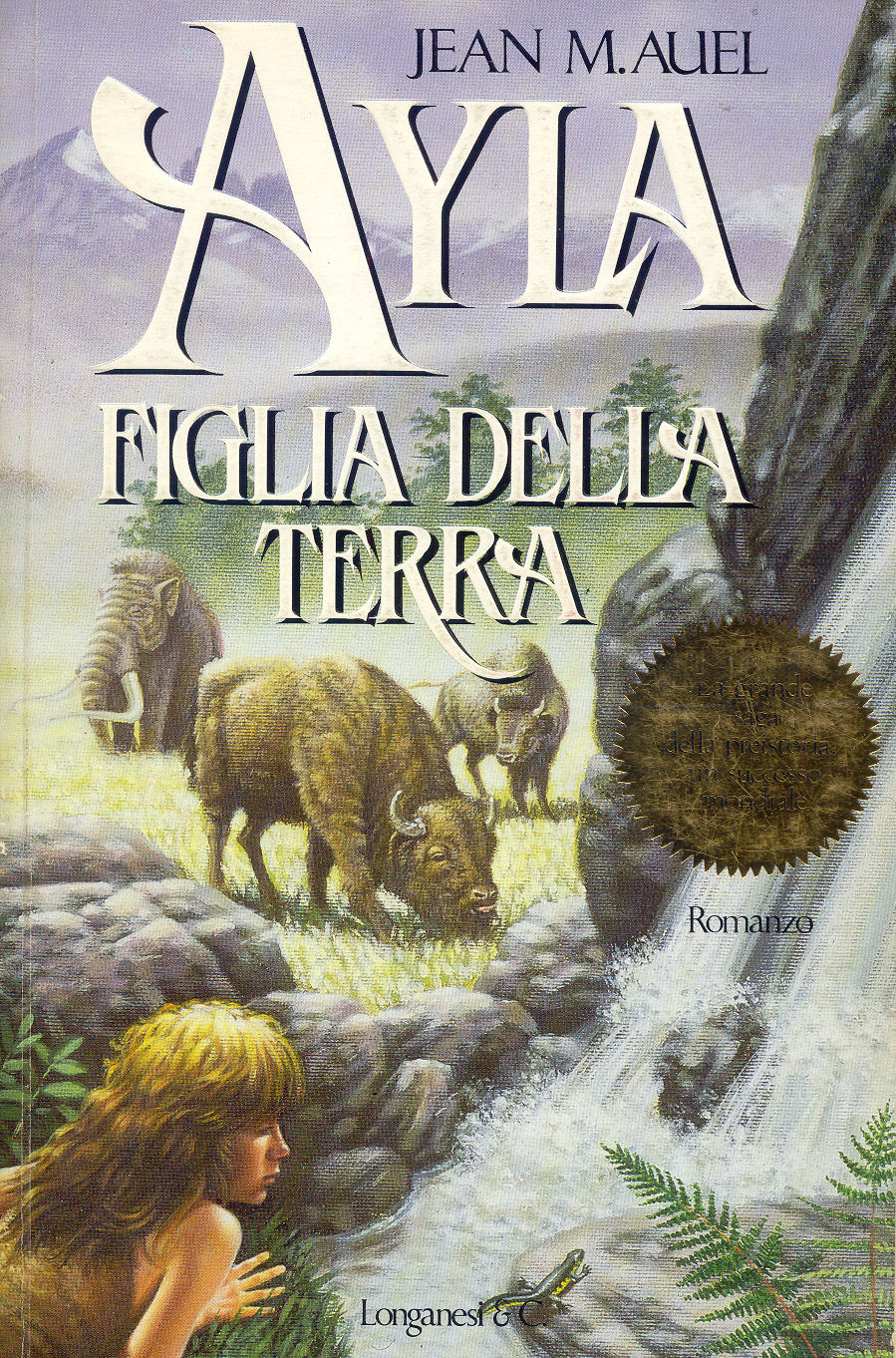 ayla figlia della terra clinton