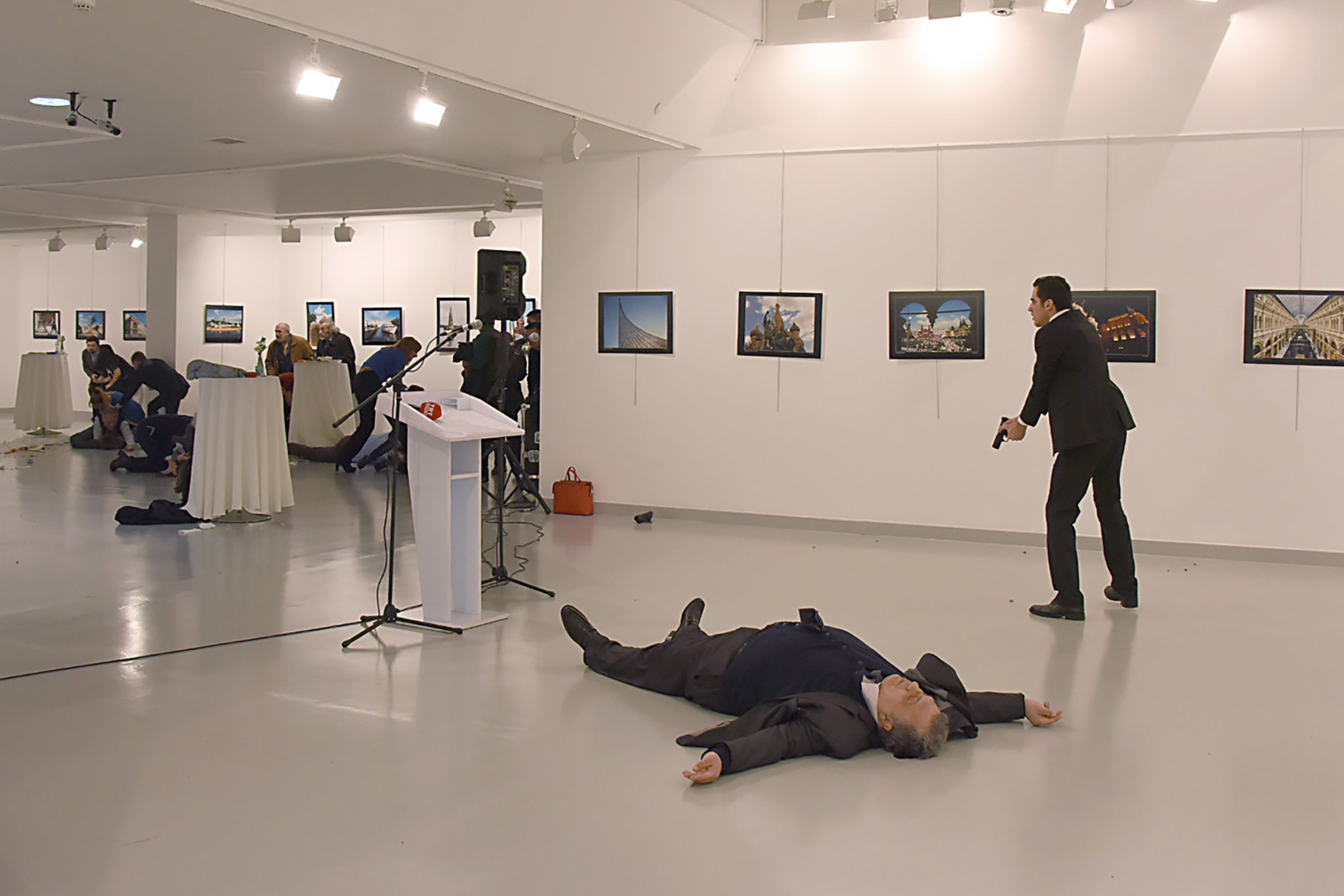 No quello di ankara non un nuovo attentato di sarajevo rivista studio