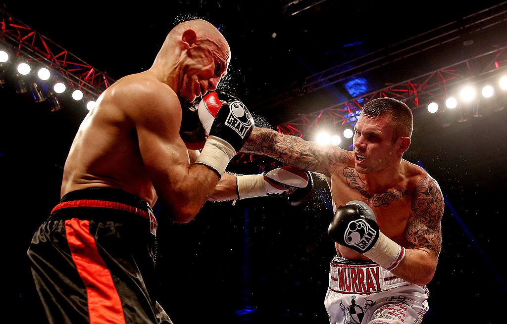 Boxing at Excel