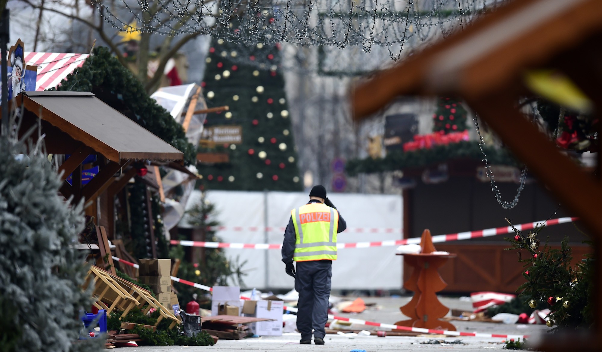 attentato mercato Berlino
