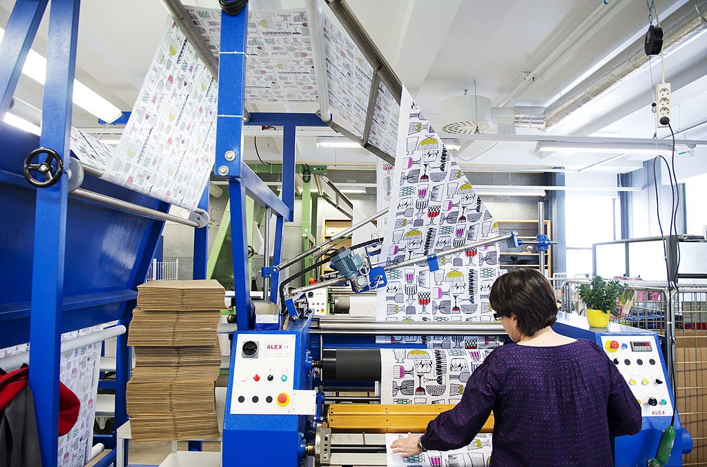 Finlandia industria