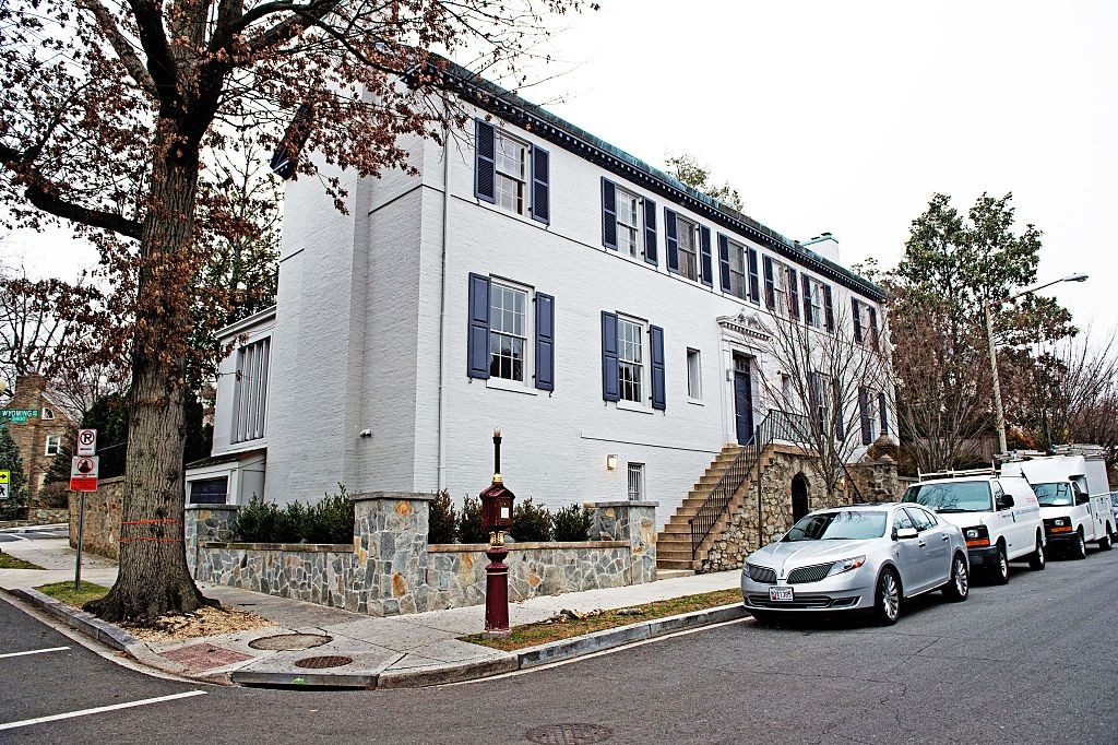 casa ivanka trump