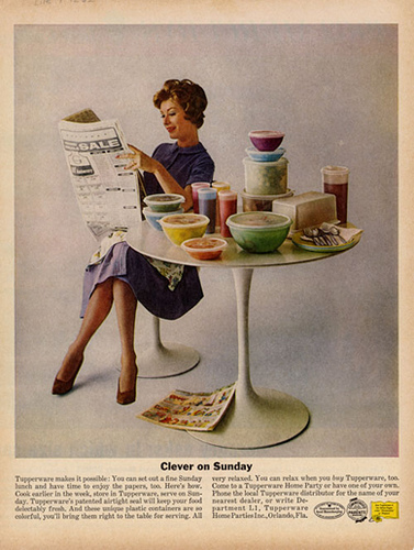 tupperware
