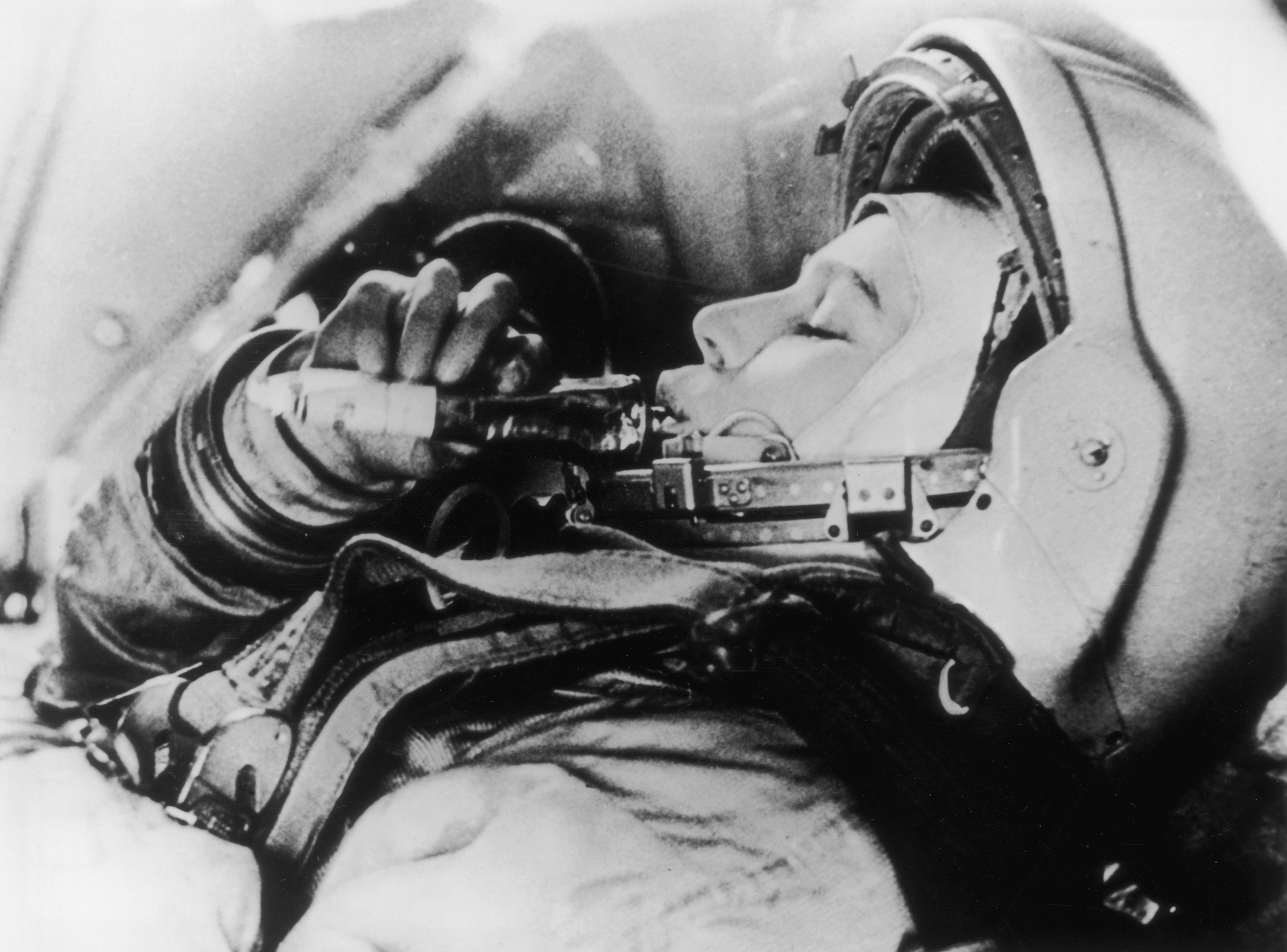 Spacewoman