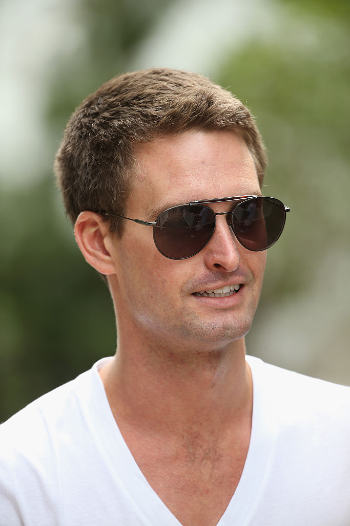 <> on July 8, 2015 in Sun Valley, Idaho.