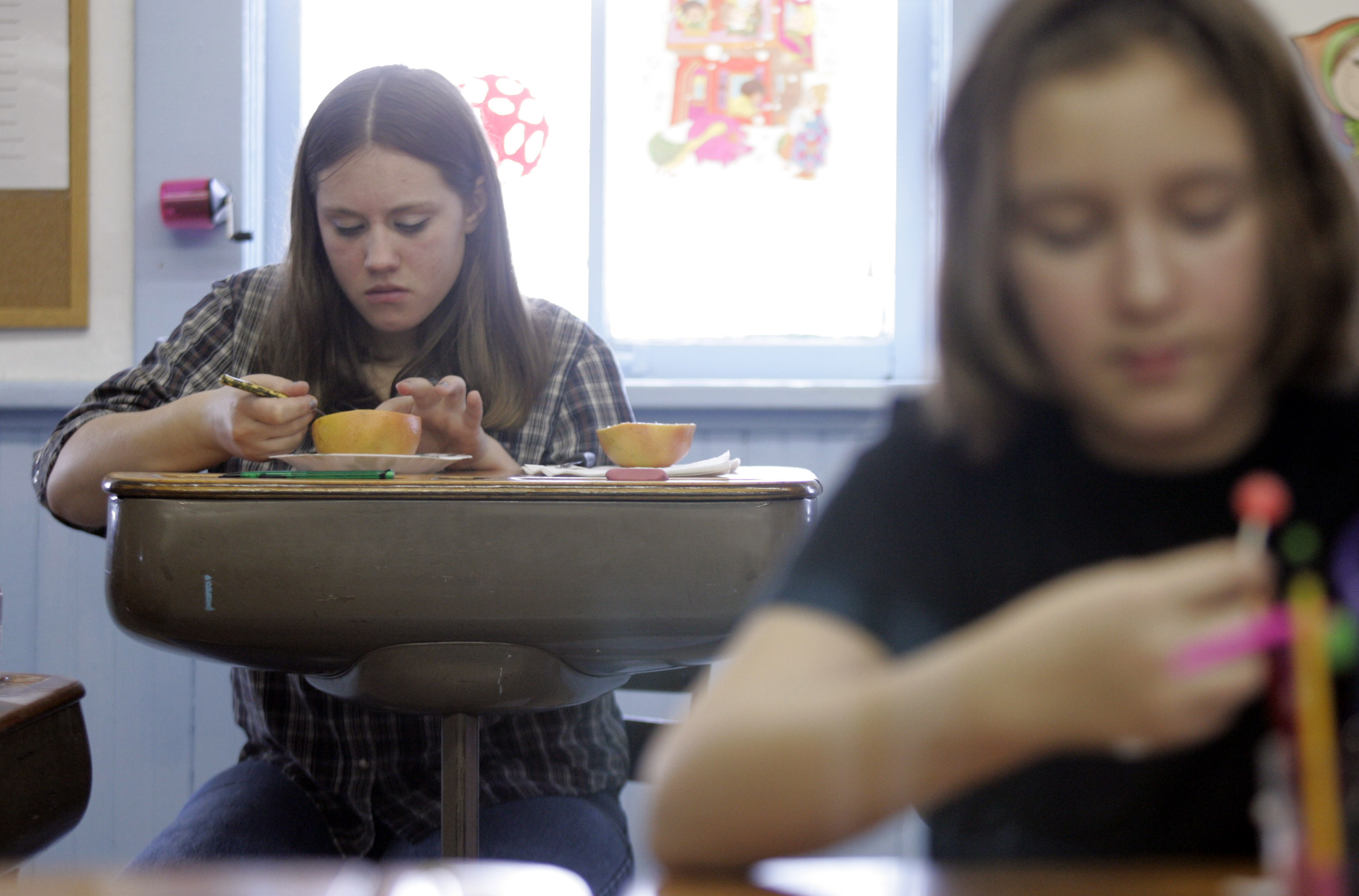 One-Room School Struggles With IRS Error