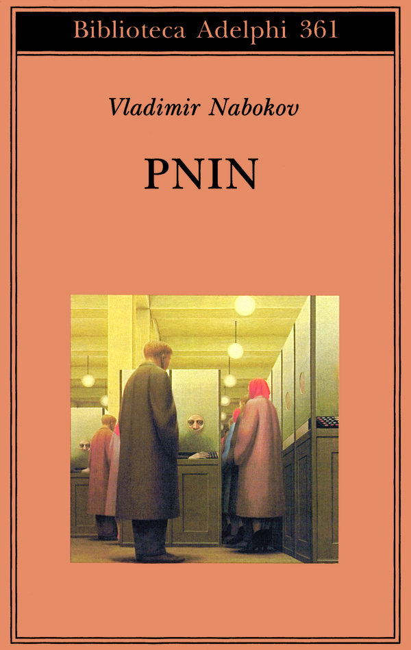 Pnin Nabokov