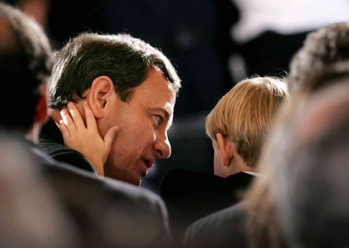 Confirmation Hearings Begin In The Senate For John Roberts