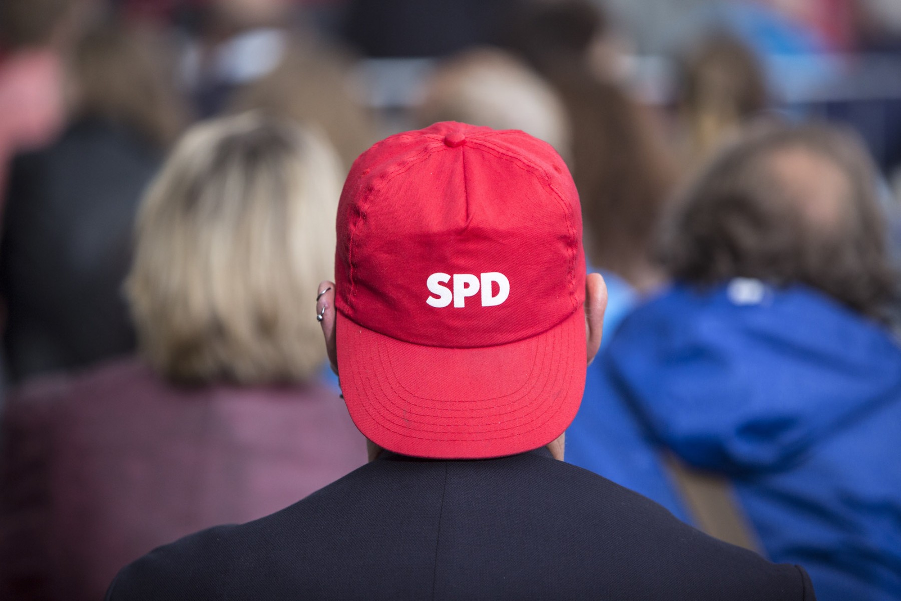 Germania elezioni SPD CDU