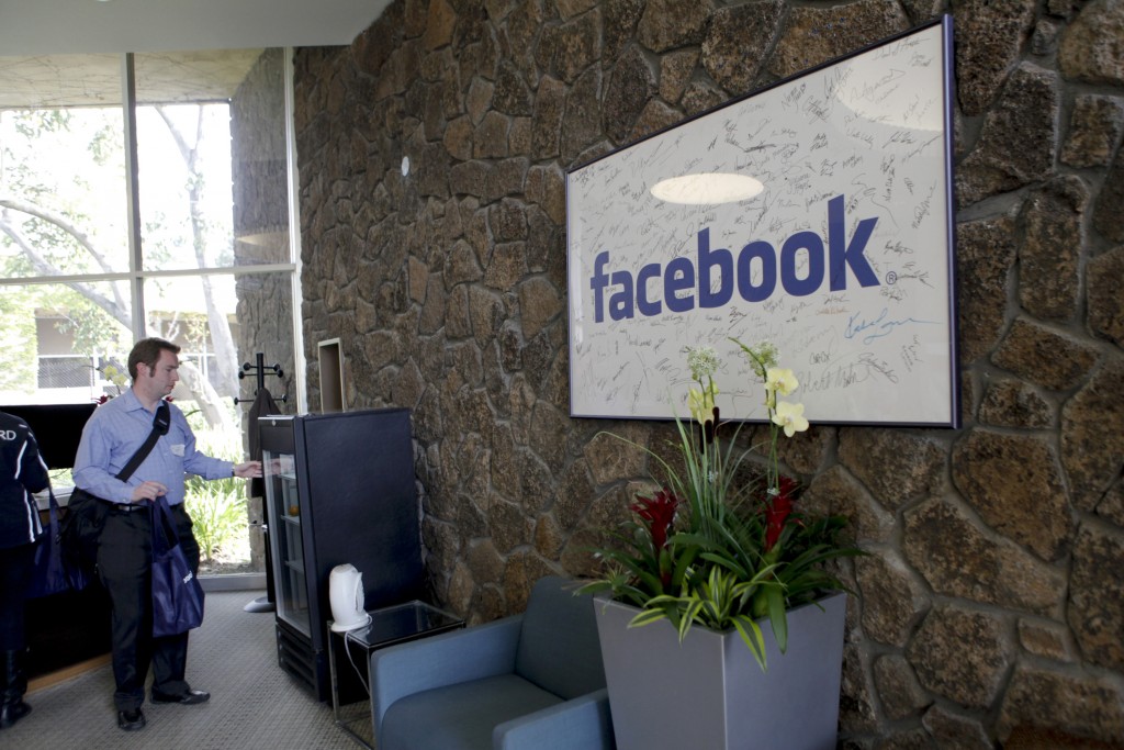 Facebook headquarter