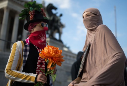 AUSTRIA-POLITICS-RELIGION