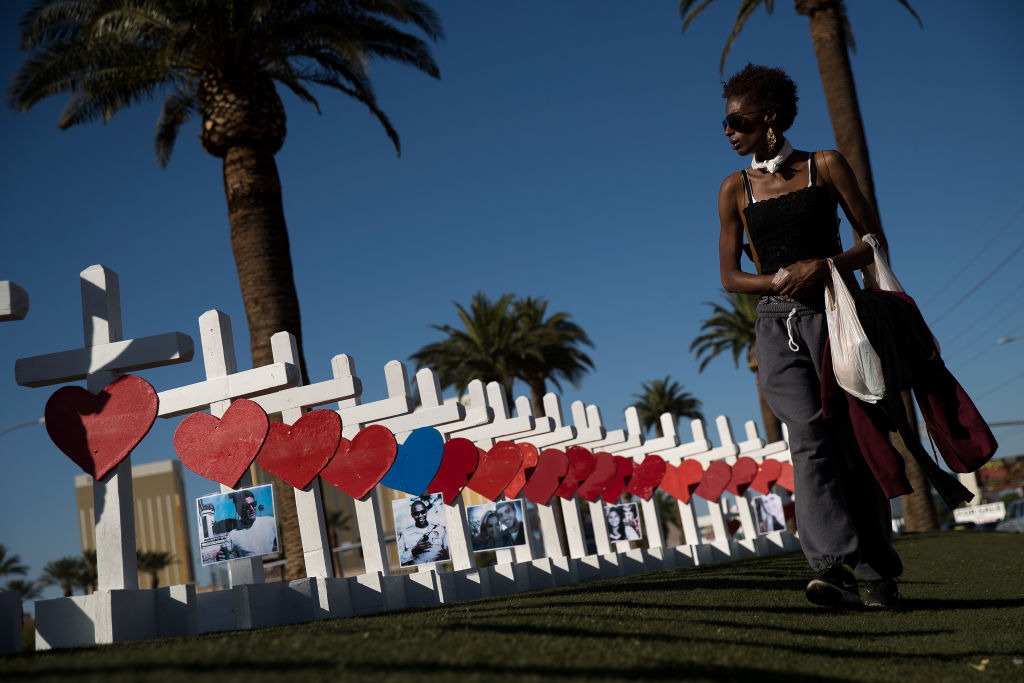 Vittime di Las Vegas