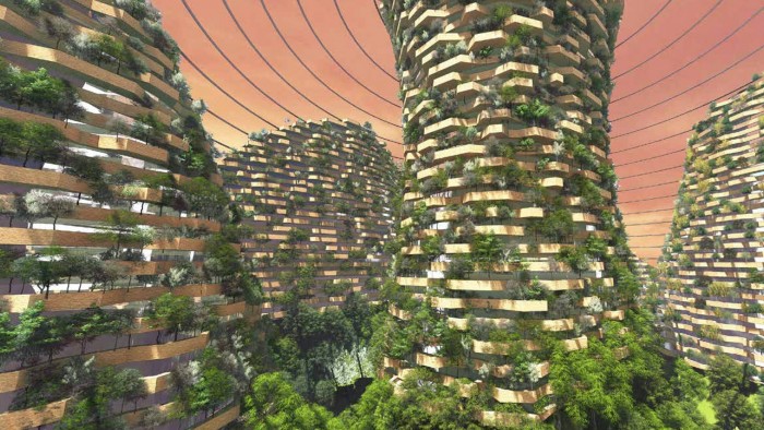 bosco verticale