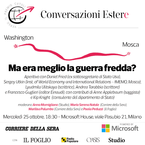 conversazioni estere