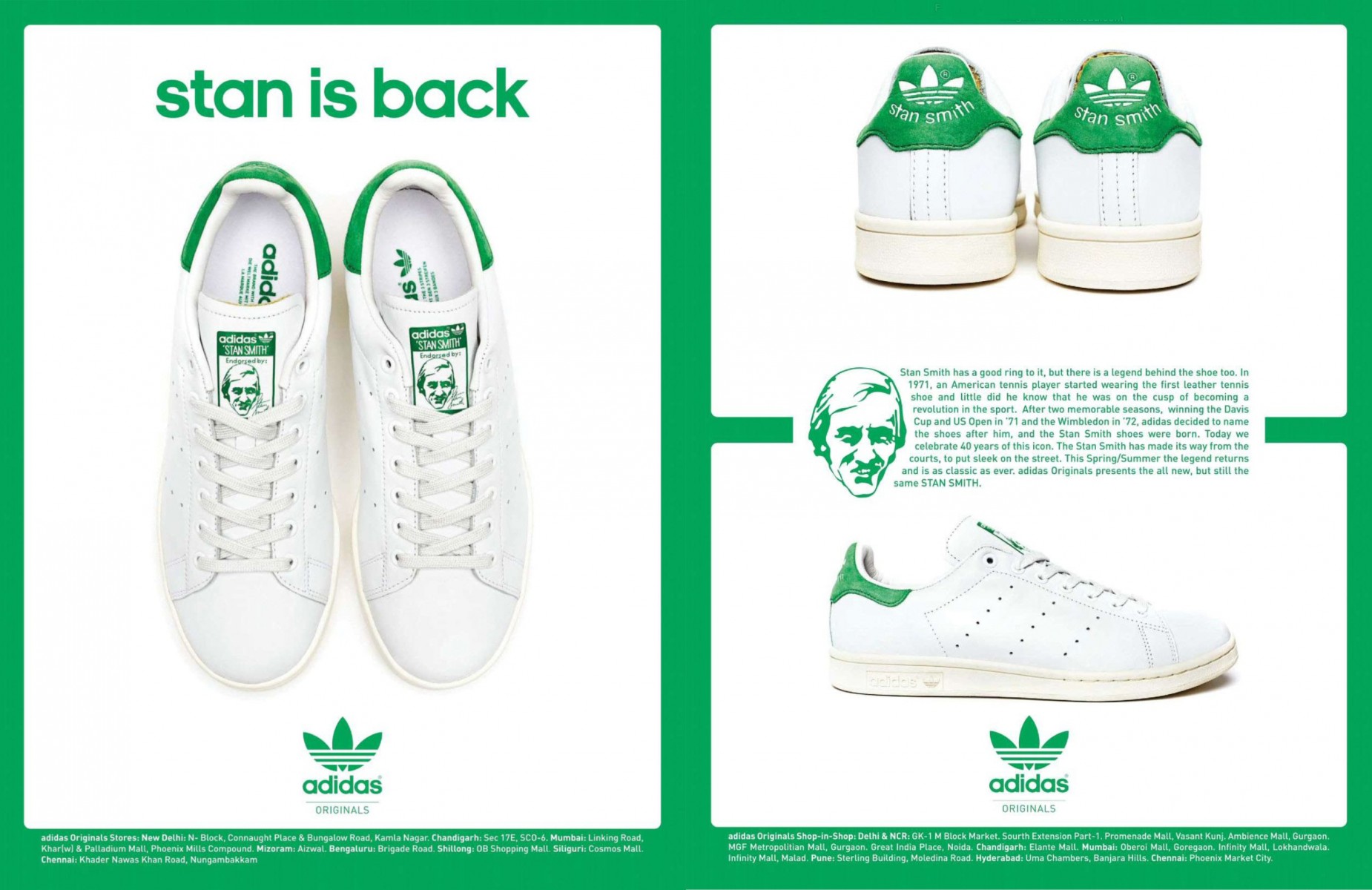 meglio converse o stan smith