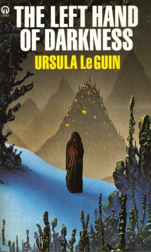 The Left Hand of Darkness UK