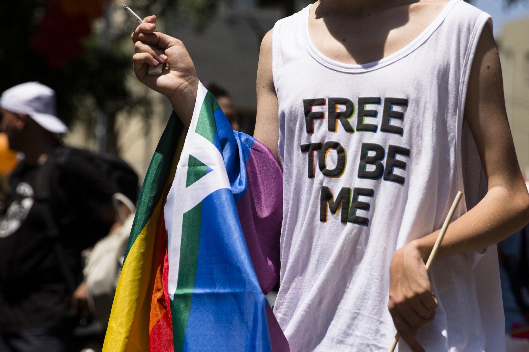 pride giugno 2018