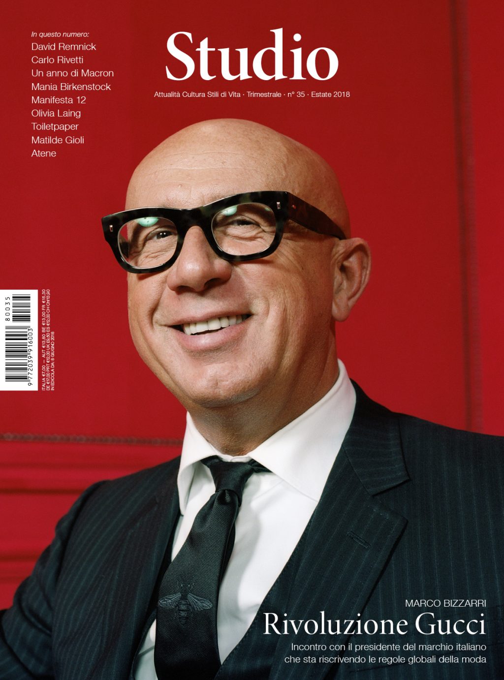 Archivi Magazine Rivista Studio