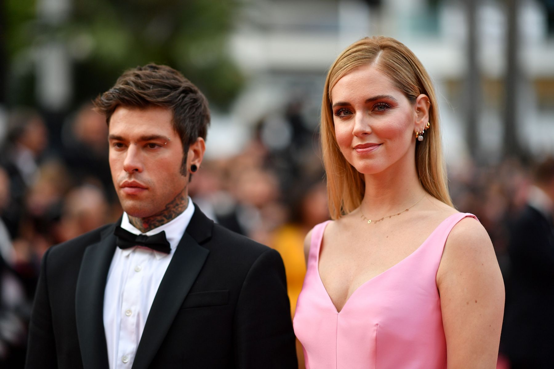 Risultati immagini per chiara ferragni cannes 2018