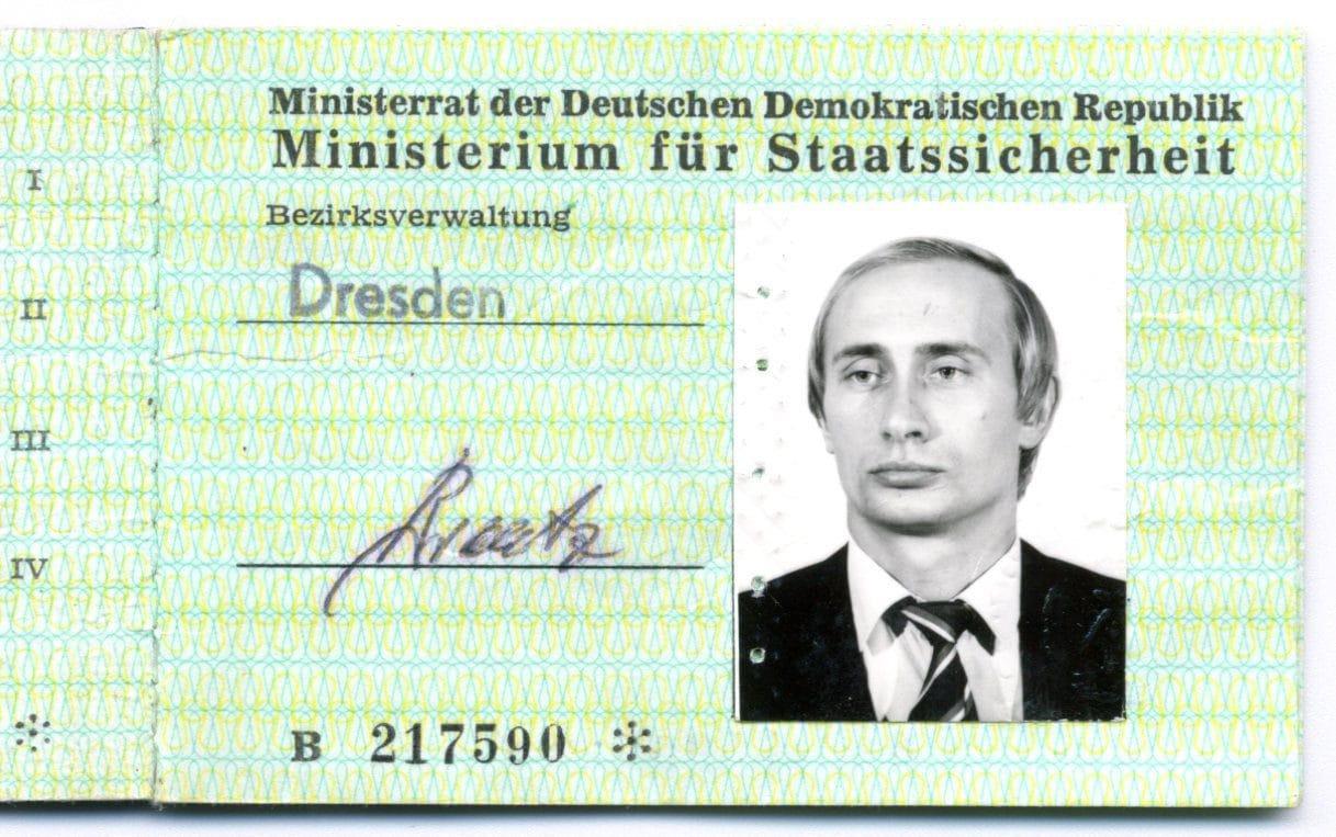 Negli archivi tedeschi della Stasi è stata trovata una 