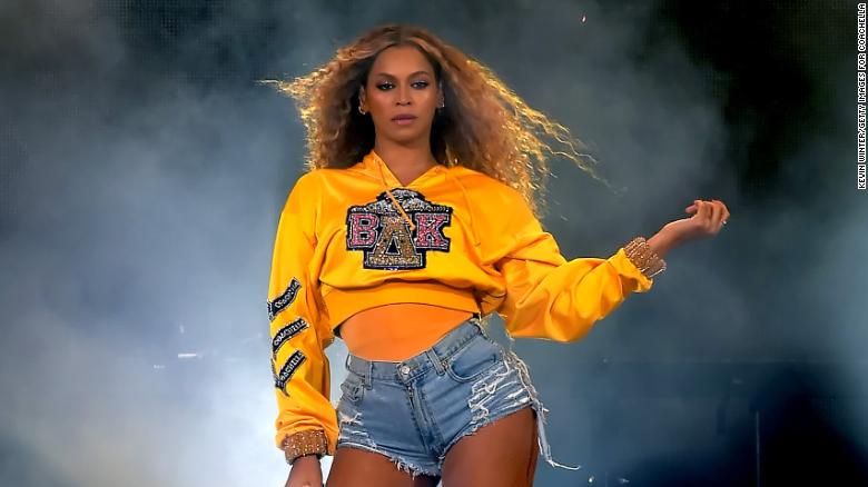 Il trailer del documentario sull'esibizione di Beyoncé al Coachella