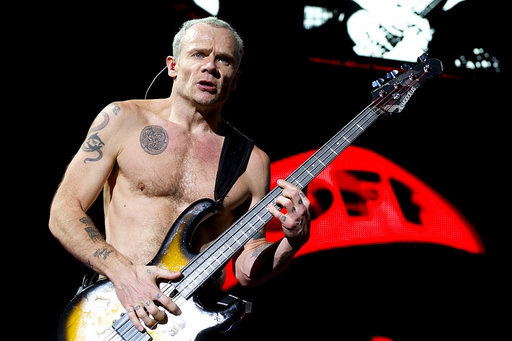 Esce l'autobiografia di Flea dei Red Hot Chili Peppers sui suoi anni