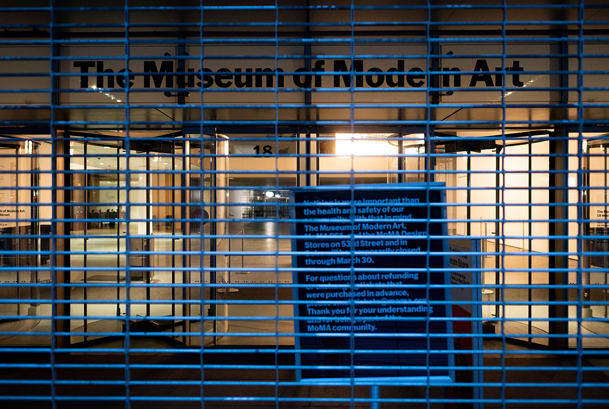 Il MoMA di New York offre corsi d'arte online gratuiti perfetti per la ...