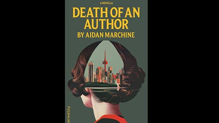 È uscito Death of an Author, il primo romanzo scritto da una AI
