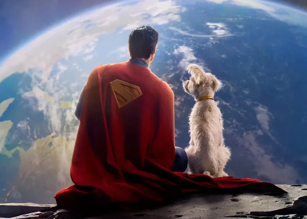 II nuovo Superman è la storia di un immigrato che ci fa paura • Rivista  Studio