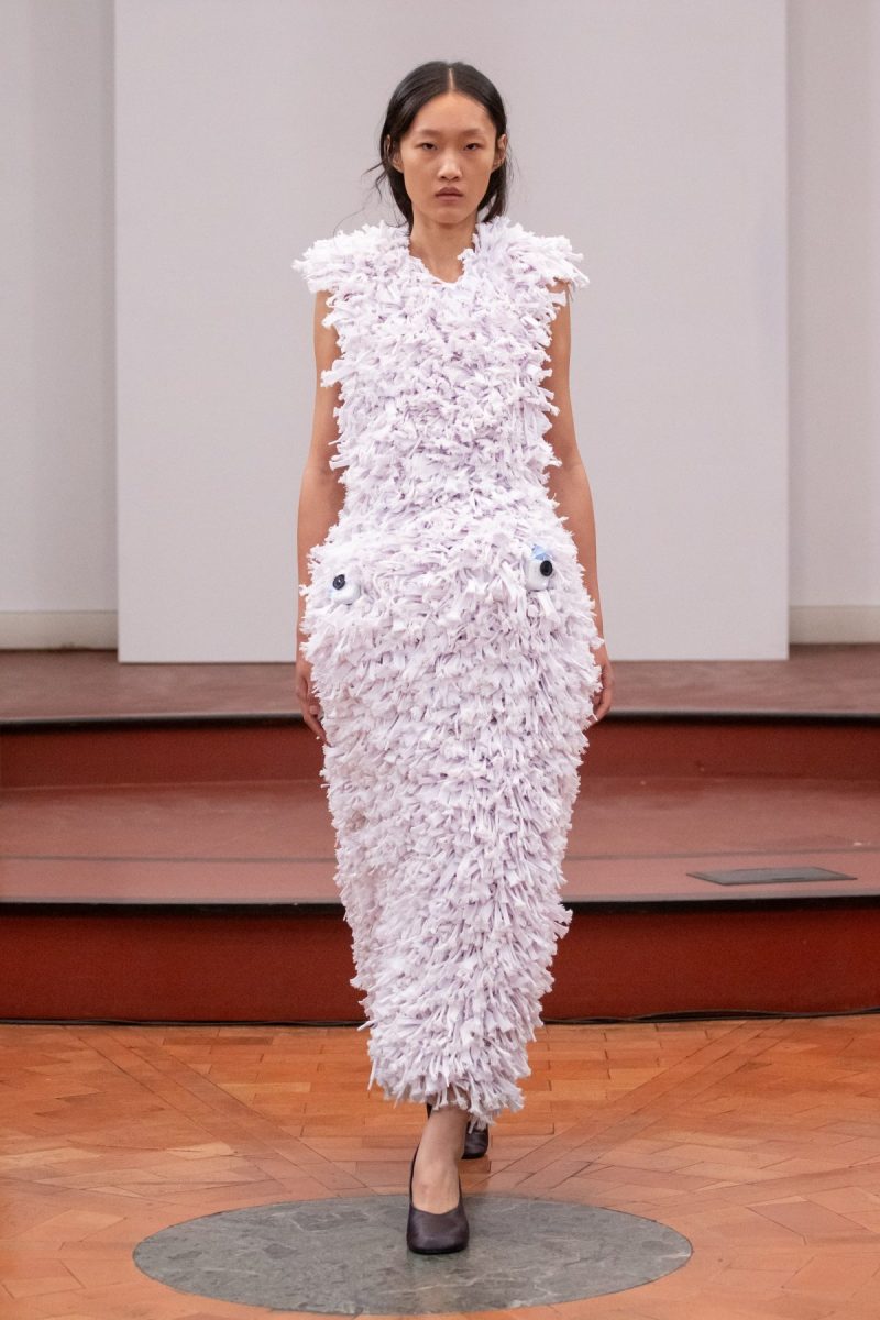 La misura del successo? Per me non è vendere dieci mila t-shirt.