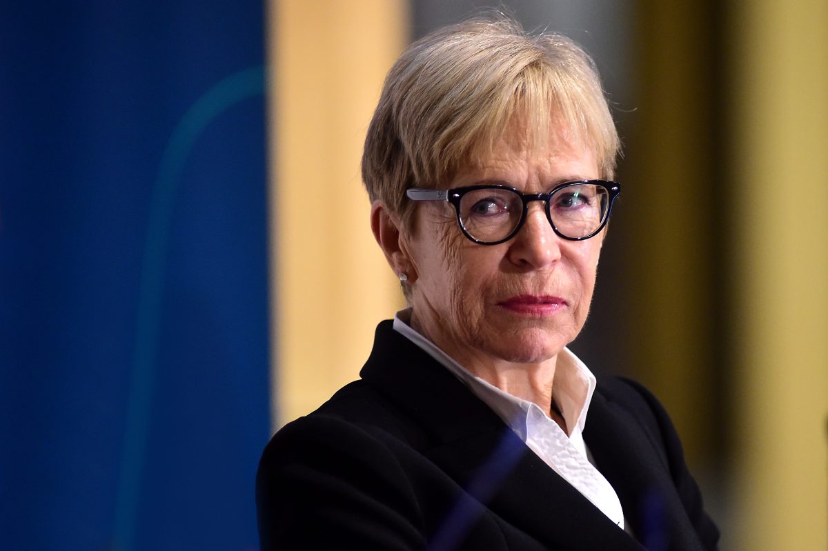 Milena Gabanelli e l'Europa