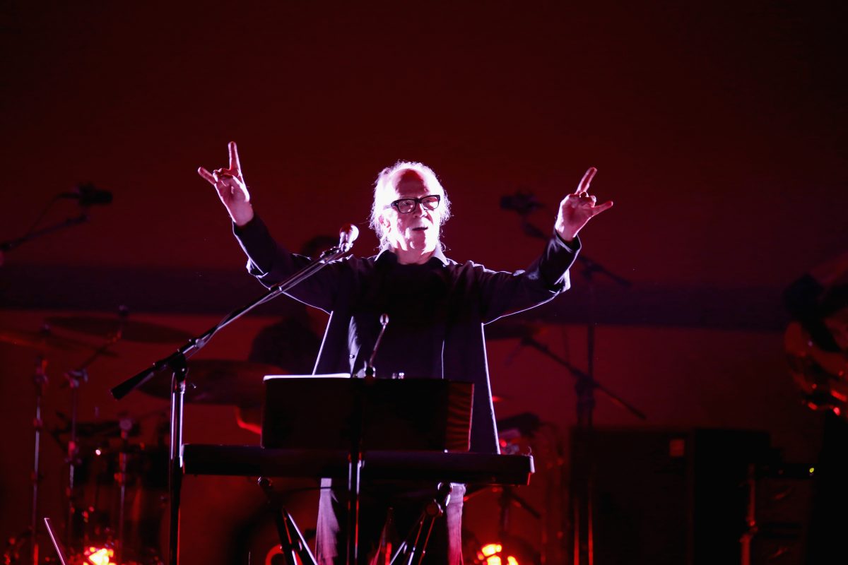 La nuova opera di John Carpenter è un graphic novel horror basato su un incubo che ha fatto | Rivista Studio