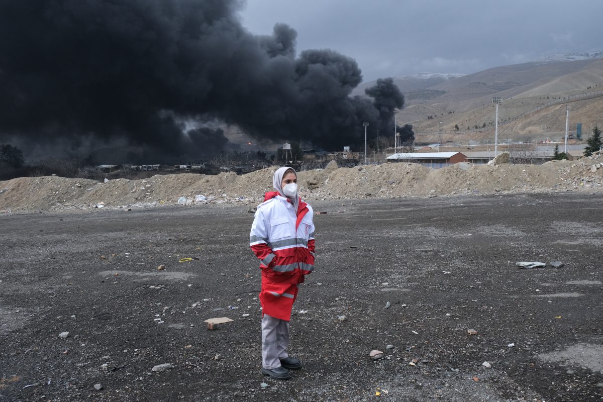 Crisi Stretto Hormuz: tossicodipendenza fossile